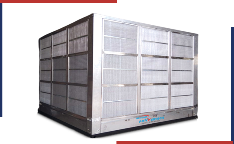 Air Washer / Air Handling Unit