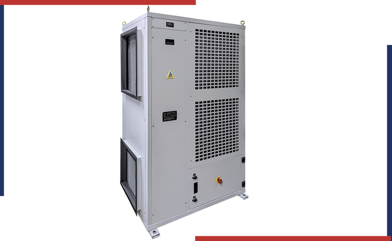 Crane panel Air Conditions